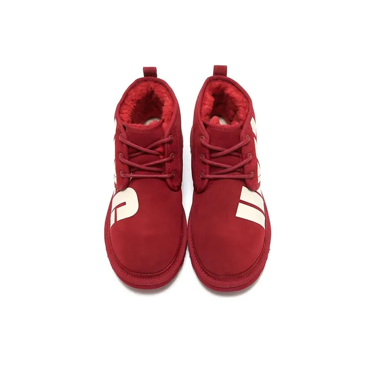 UGG Neumel Boots 'Red'-3