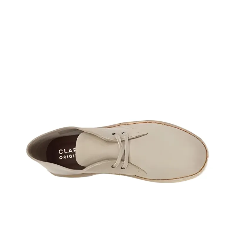 clarks Desert Suede Boot 'Sand'-2