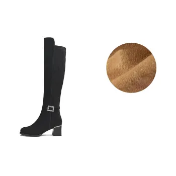 Tata Over-the-knee Boots 6cm Women's