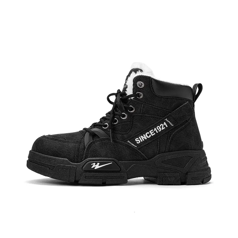 DOUBLE STAR 88 Short Martin Boot Unisex-34