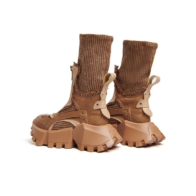 KEDDO Geology Park Ankle Boots Women's-16