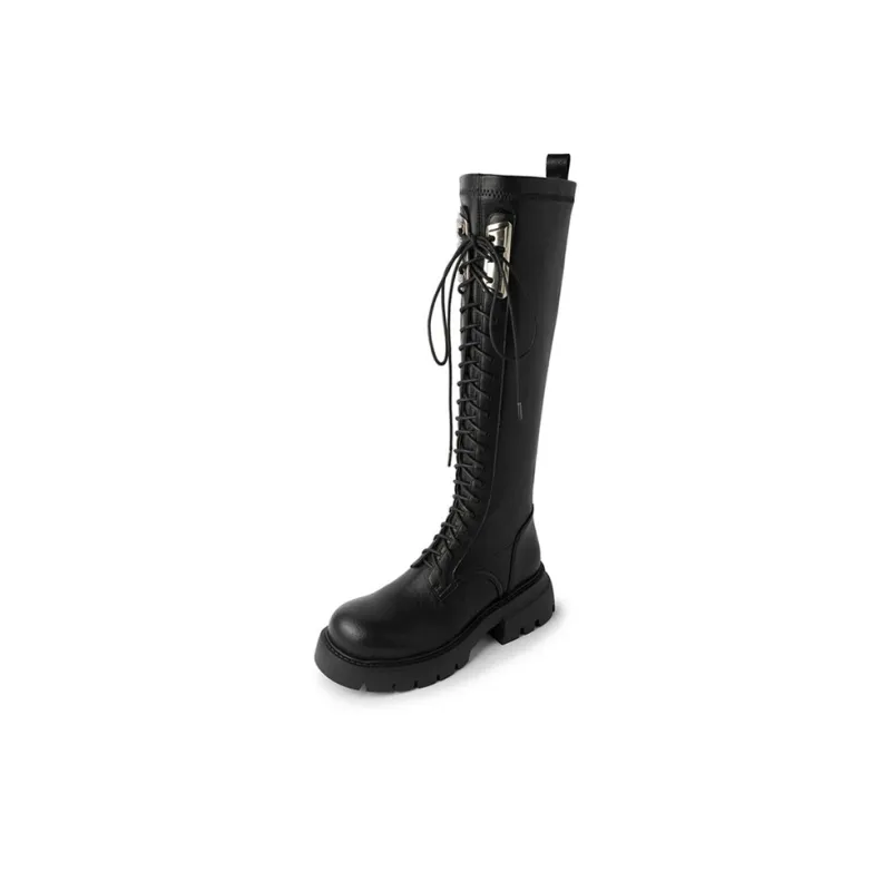 Schilling Knee-high Boots 5 Cm Women's-3