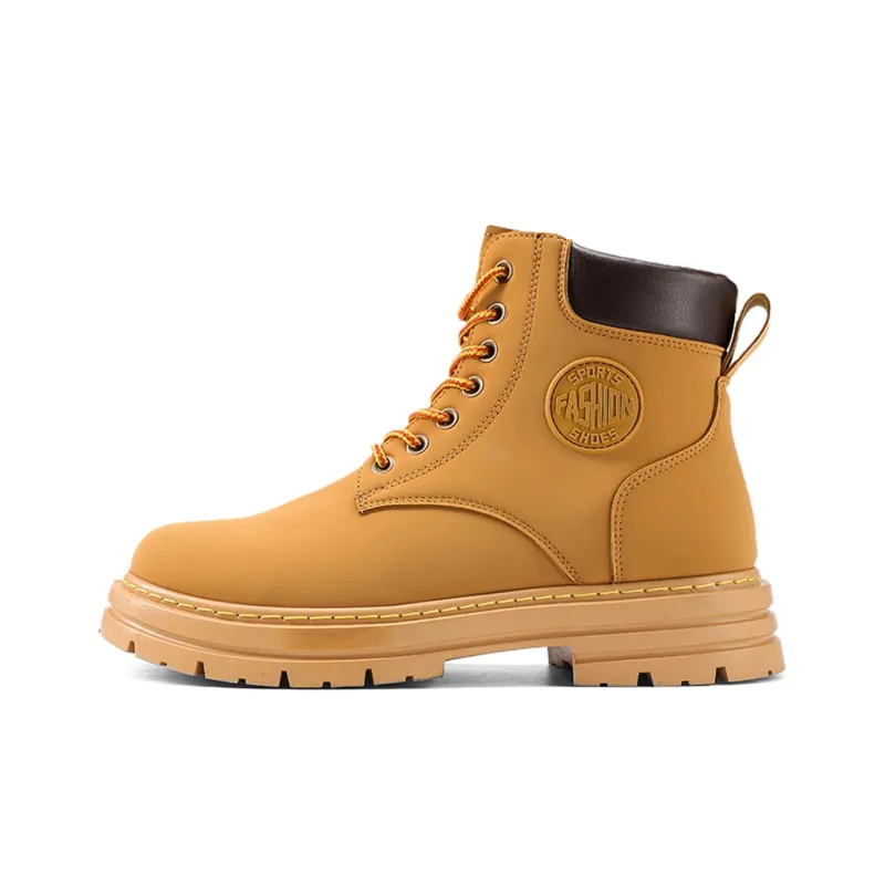 MEXICAN Short Martin Boot Men's-5