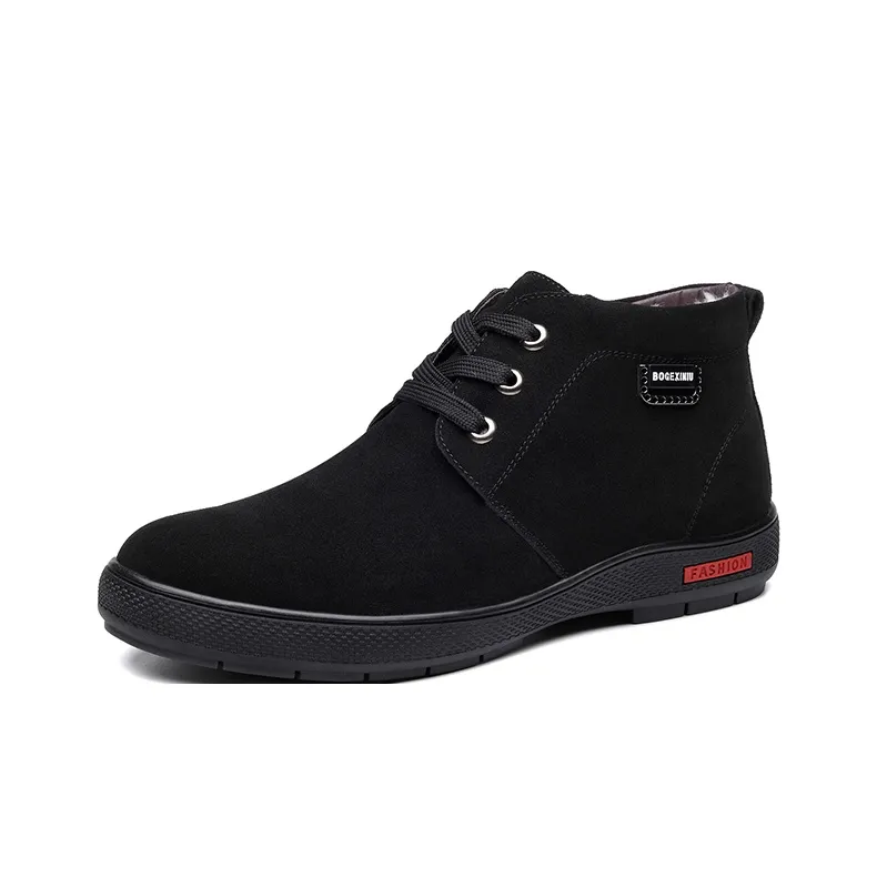Journey Of Inspiration Ankle Boots Men's-2