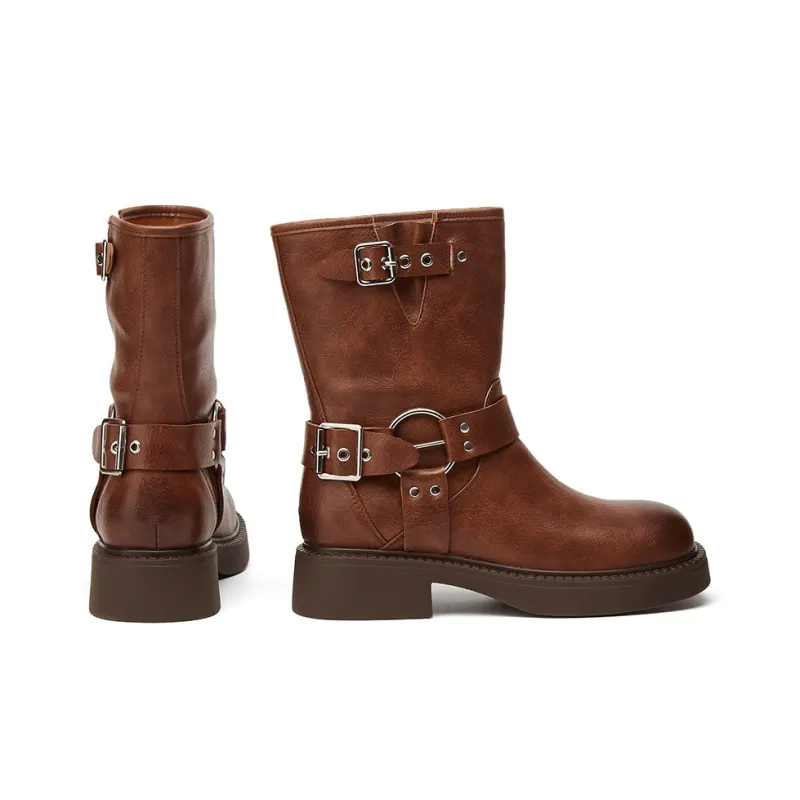 DAPHNE Ankle Boots 3.5cm Women's-3