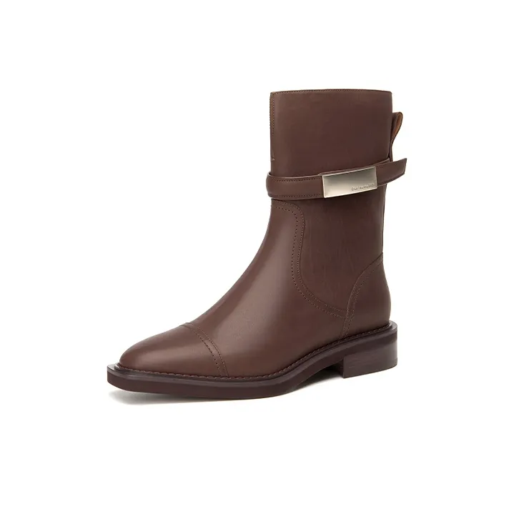 Beau Today Ankle Boots 3.5cm Women's-1