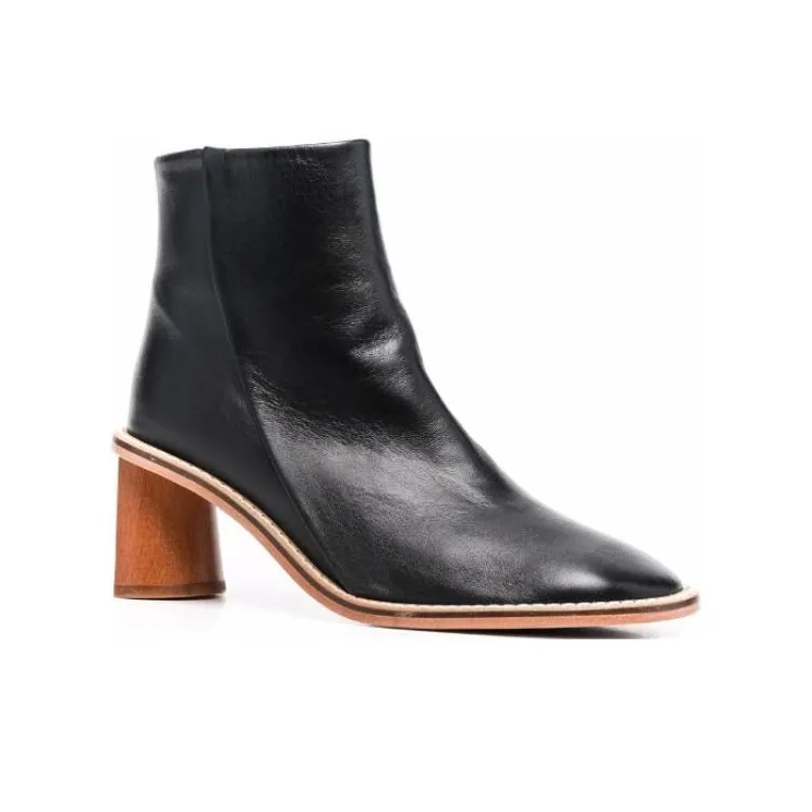 REJINA PYO Ankle Boots Women's Black-2
