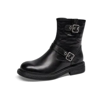 Kiss Kitty Ankle Boots Women's Brown