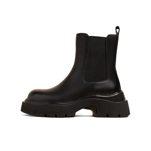STELLA WEISZ Short Chelsea Boots 6cm Women's