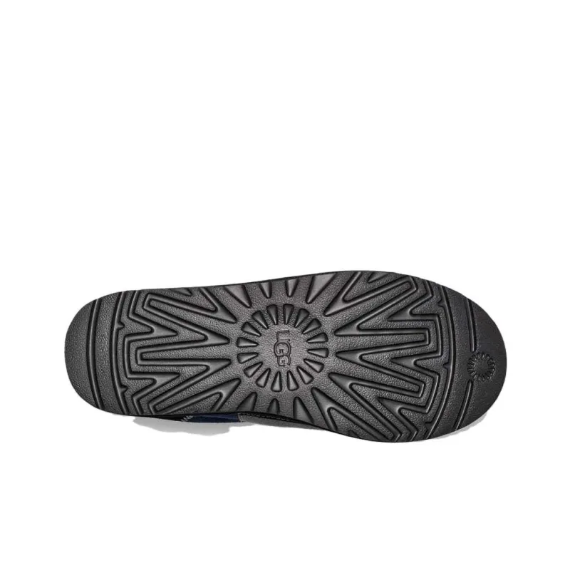 UGG Tasman Slipper Reimagined Black Multi-4