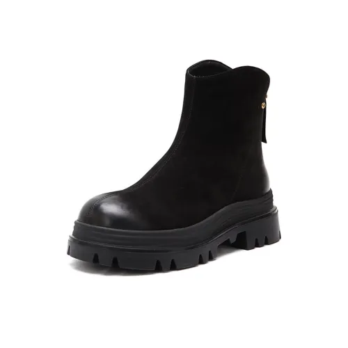 BASTO Ankle Boots Women's