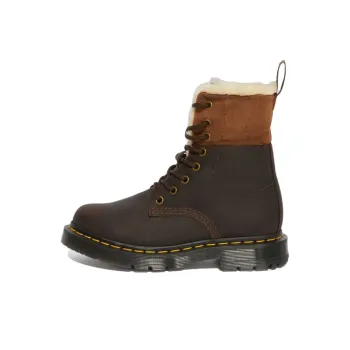 Dr.Martens 1460 Wintergrip Brown Women's