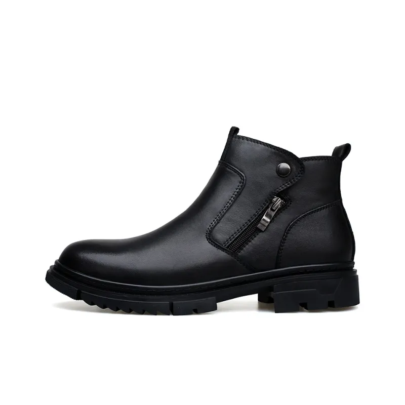 Bull Thunder Ankle Boots Platform Men's-13