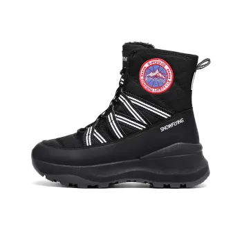 SNOW FLYING Winter Tactical Boots Collection Short Snow Boots Unisex