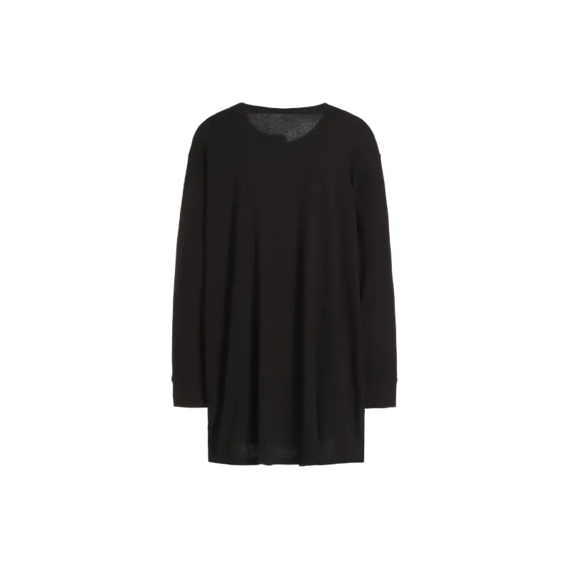 Yohji Yamamoto T Shirt Unisex Black-2