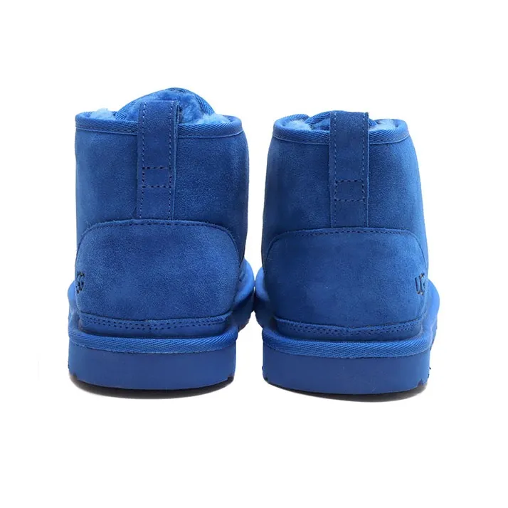 UGG Neumel Boot Classic Blue-4