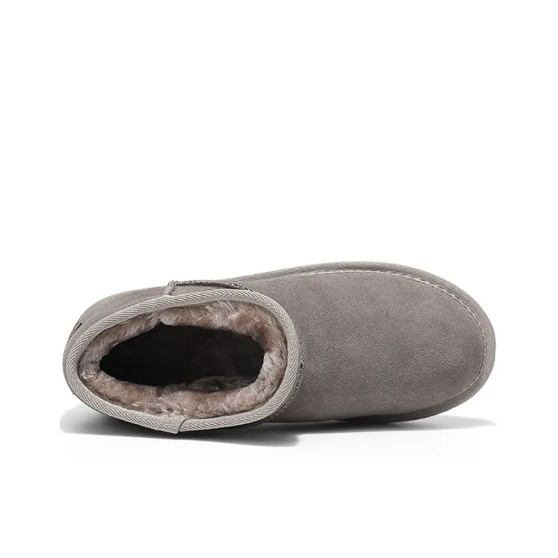 DAPHNE Short Snow Boots Women's-2