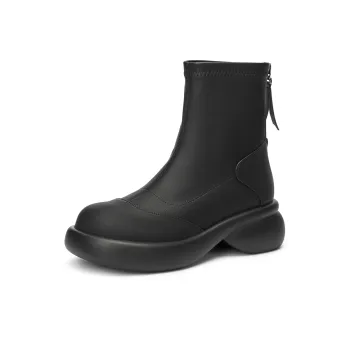 GEMEIQ Ankle Boots 5.5cm Women's