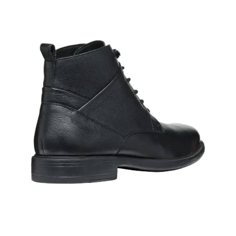 GEOX Terence Ankle Boots Men's Black-3