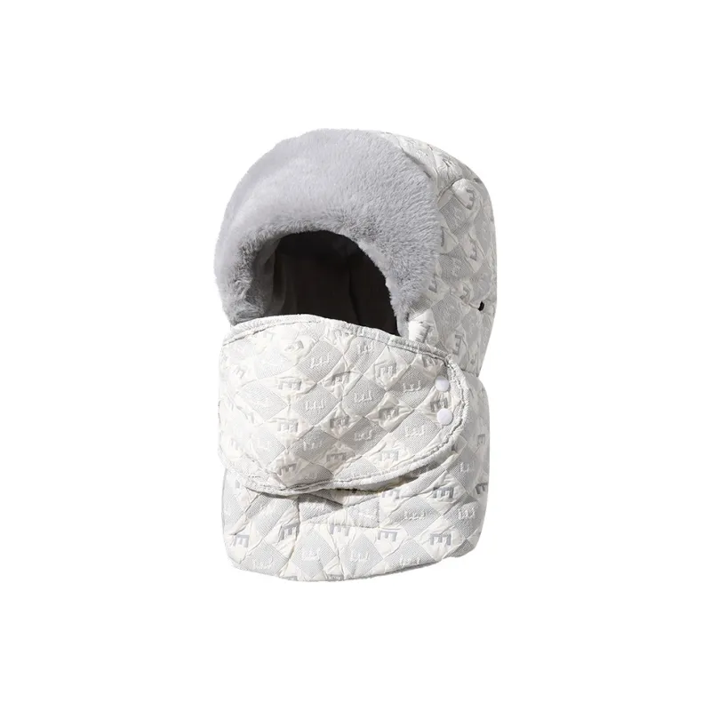 YUZHAOLIN Cotton Trapper Hats Women's-4