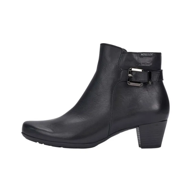 MEPHISTO Ankle Boots 4.5cm Women's-0