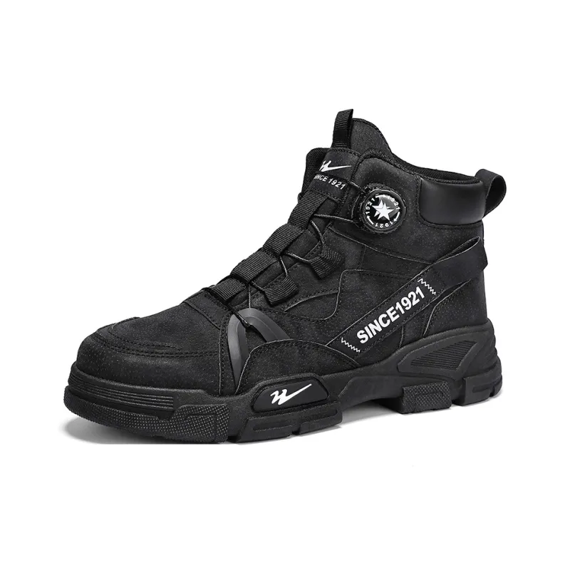 DOUBLE STAR 88 Short Martin Boot Unisex-3