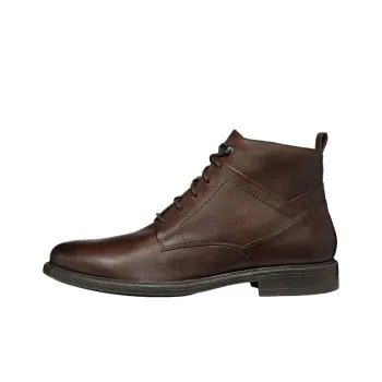 GEOX Terence Ankle Boots Men's Brown