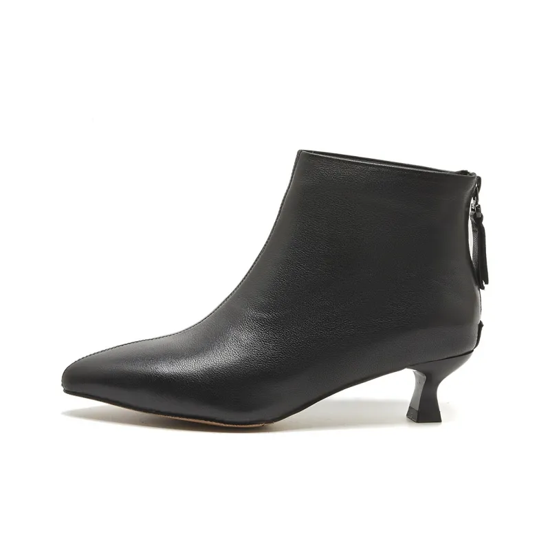 PIERCE GENTRY Ankle Boots Women's-24
