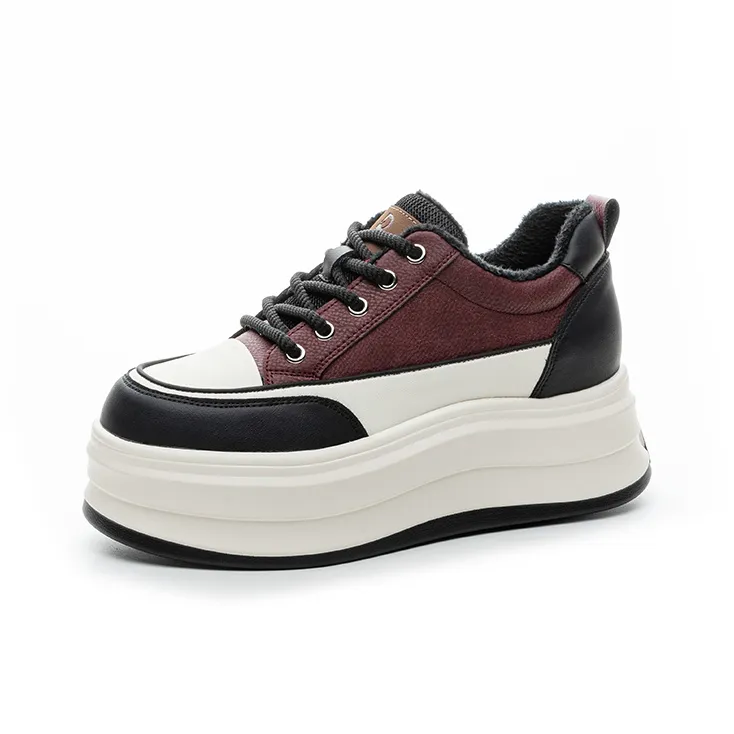 The Mystery Of Glamour Cushioning Low-Top Casual Shoes Women's-6