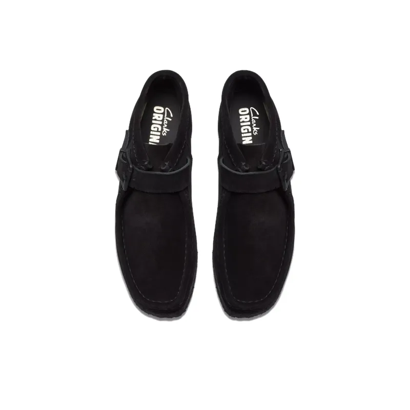 Clarks Ankle Boots Women's Black-3