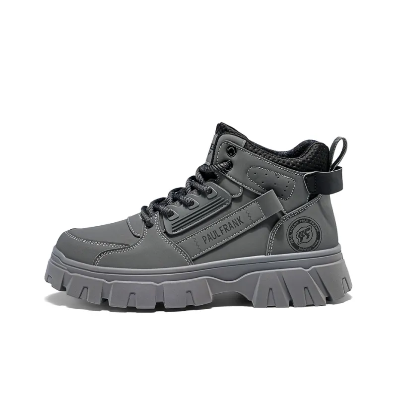 PAUL FRANK Short Martin Boot Men's-5