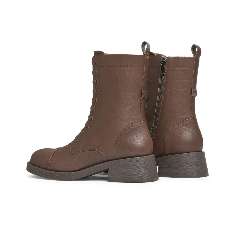 Teenmix Short Martin Boot Women's-13