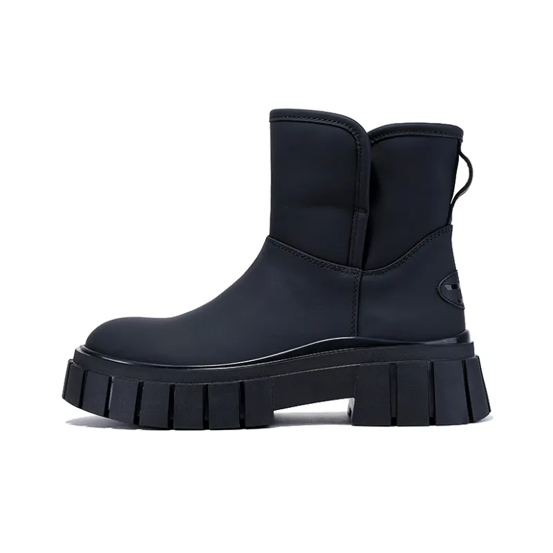 BELLALILY Ankle Boots 4cm Women's-7