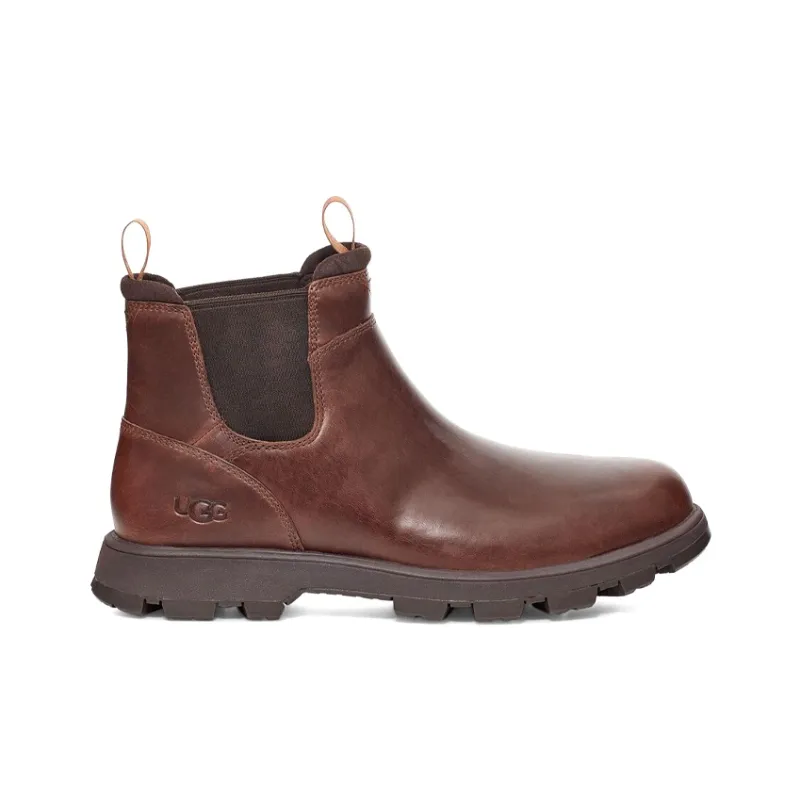 UGG Chelsea Boots Men Coffee-1