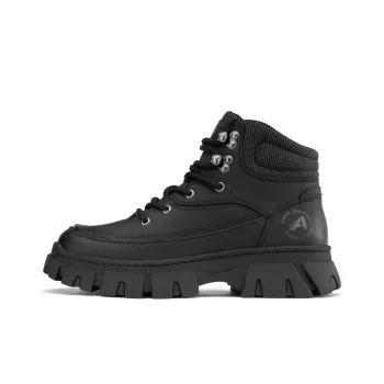 AOKANG Crew Outdoor Boots Men's Black