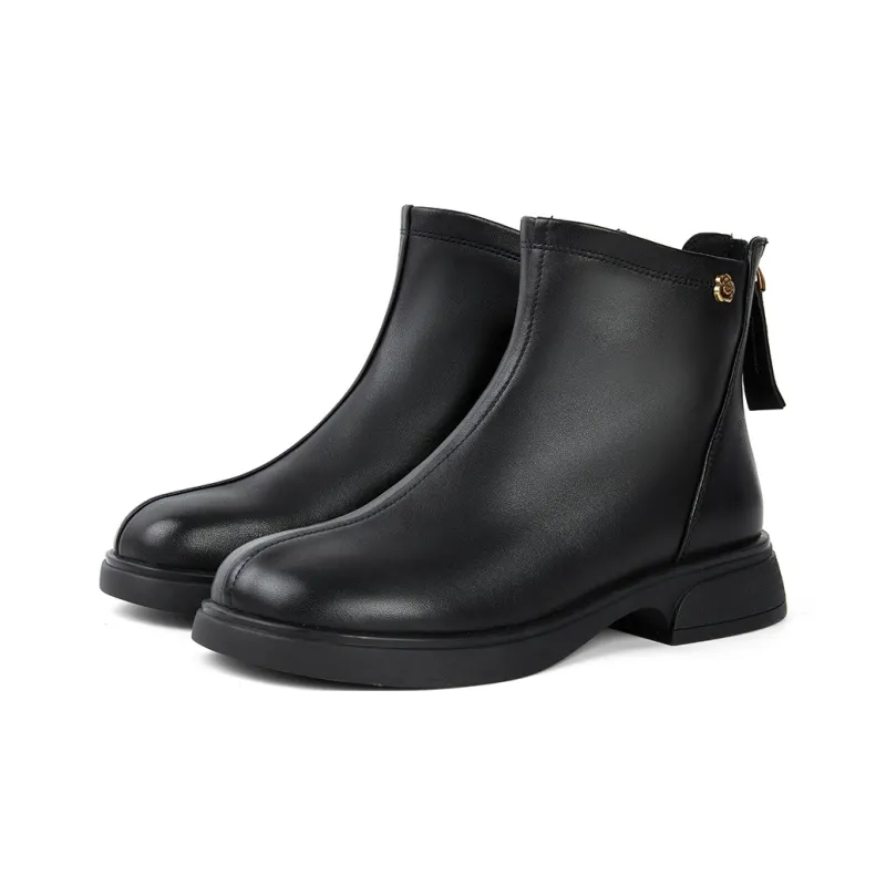PT'SON Ankle Boots Women's-7
