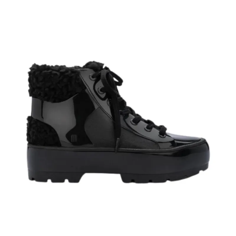 MELISSA Ankle Boots Women's Black-1