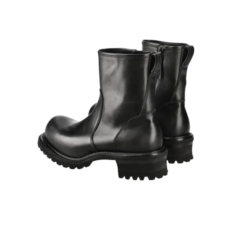 PREMIATA Ankle Boots Men's Black-4