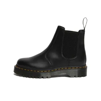 Dr.Martens 2976 Bex Smooth Leather Chelsea Boots 'Black'