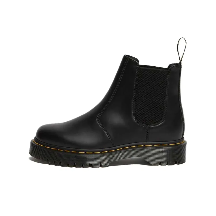 Dr.Martens 2976 Bex Smooth Leather Chelsea Boots 'Black'-0