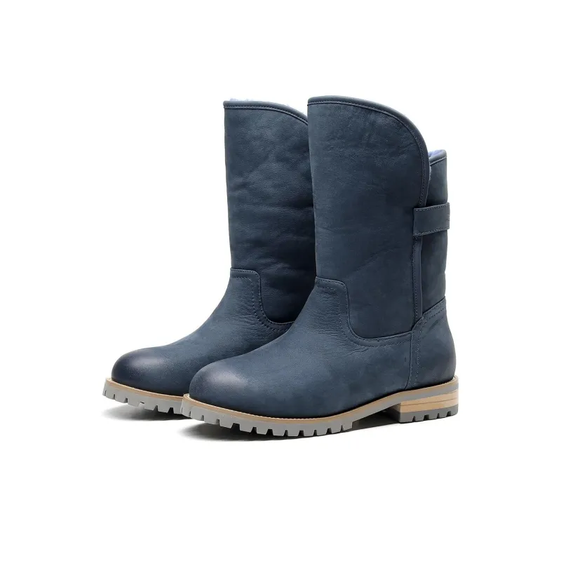 TASMAN AUS Ankle Boots 4.5cm Women's-23