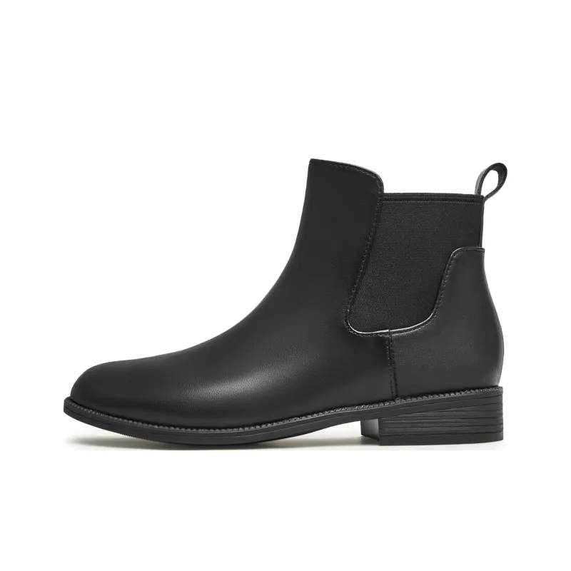 Teenmix Short Chelsea Boots 3cm Women's-12