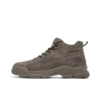 Dickies Short Martin Boot Men's Camel
