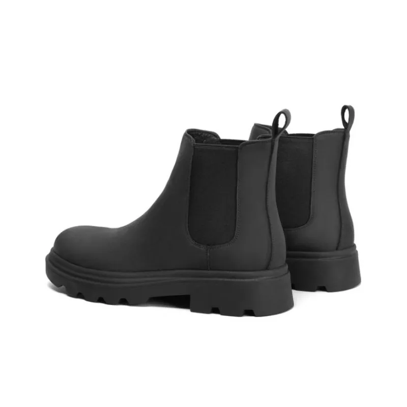 BELLE 13cm Chelsea Boots 4cm Men's-14