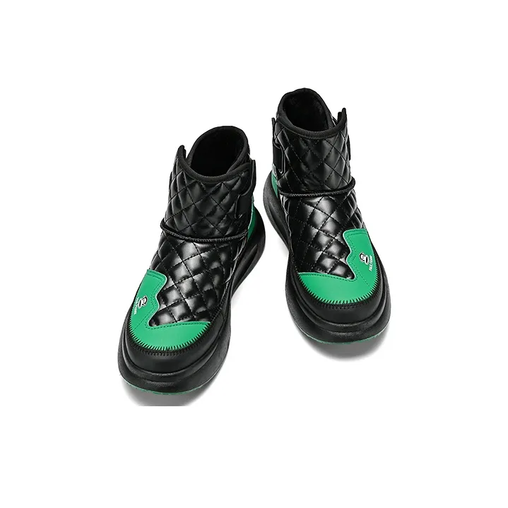PAUL FRANK Knee High Snow Boots Men's-3