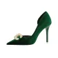 Green[Heel Height 10.5cm]