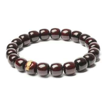 Santan Lodge Pterocarpus Bracelets Unisex