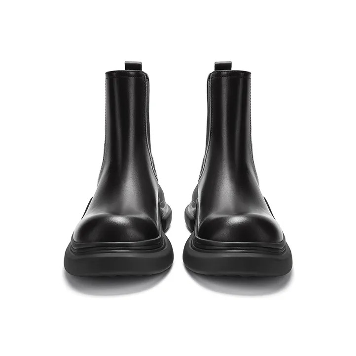 CHERYKALLY 15cm Chelsea Boots 5.5cm Women's-4