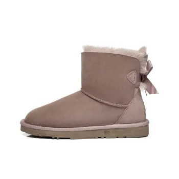 EVERAU Warm Wear Resistant Height Increasing Slip Resistant Coverage Snow Boots