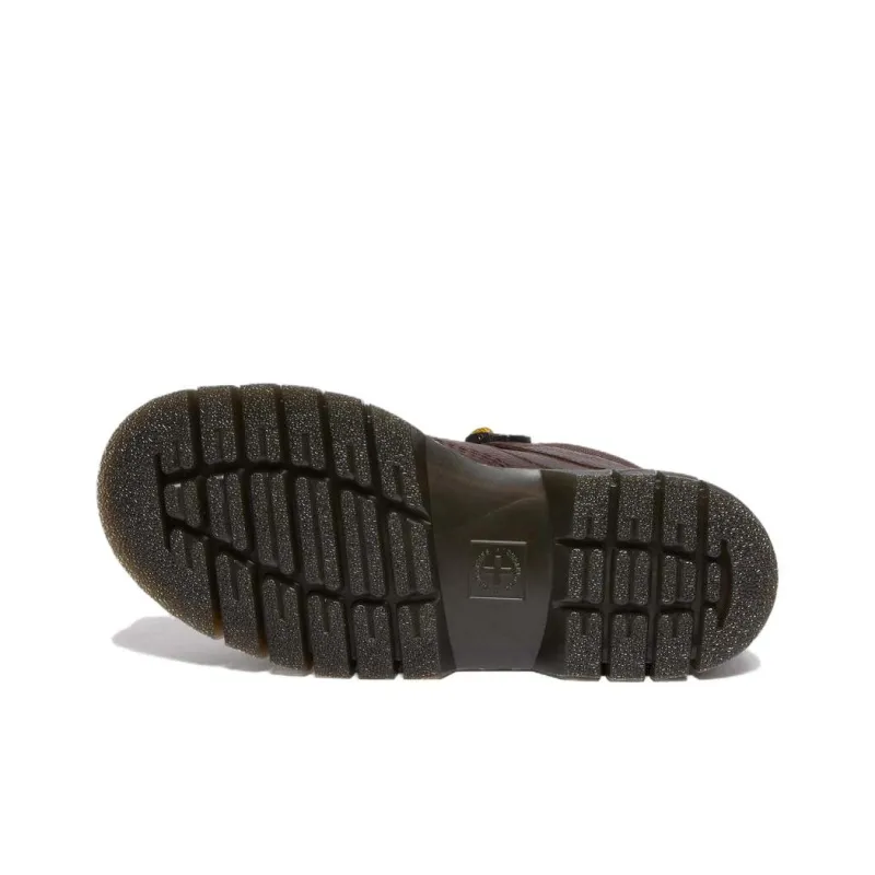 Dr.Martens Ankle Boots Unisex Dark Brown-4